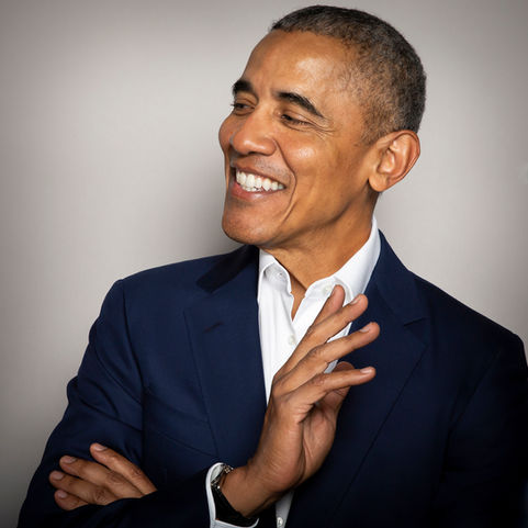 Barack Obama, Greg Paupst, Photography