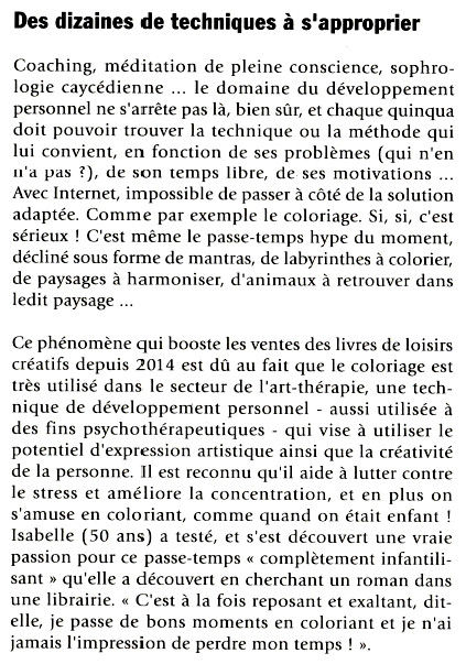 La cinquantaine