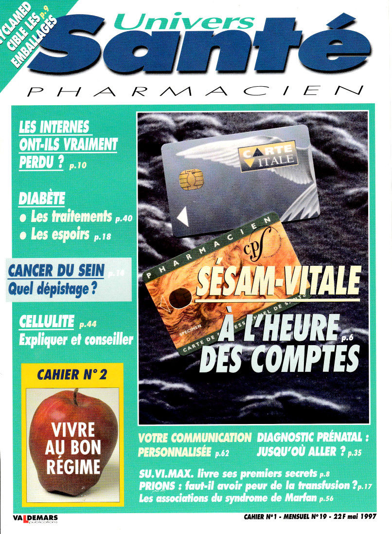 Univers Santé Pharmacien