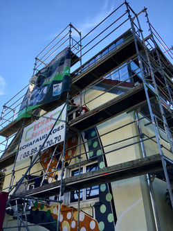 FRESQUE RIEDISHEIM