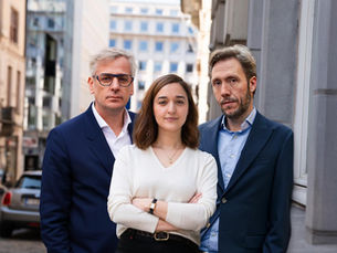 Blauwe rook: Brussel heeft een volwaardige regering