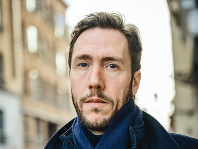 Interview bij De Standaard