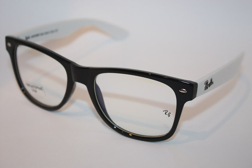 Миниатюра: Очки для работы за компьютером Ray Ban wayfarer