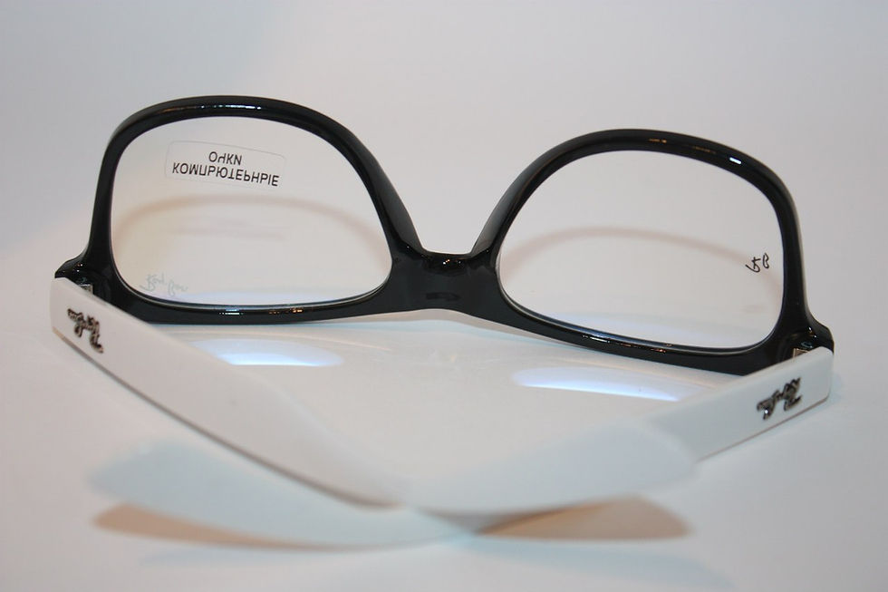 Миниатюра: Очки для работы за компьютером Ray Ban wayfarer