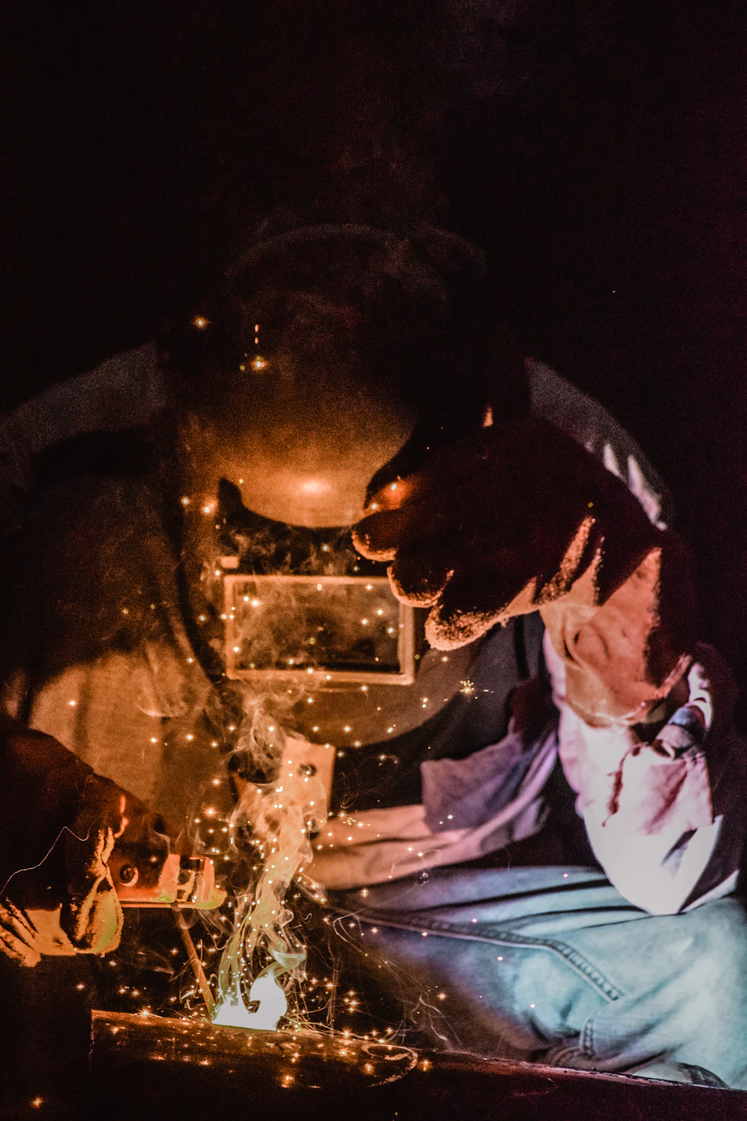 Crafting Your Future: Step-by-Step Guide to Developing a Welding Procedure Specification (WPS)