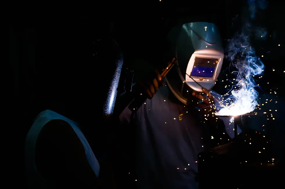 Understanding Welding Certification Types: Unlocking Your Path to Success