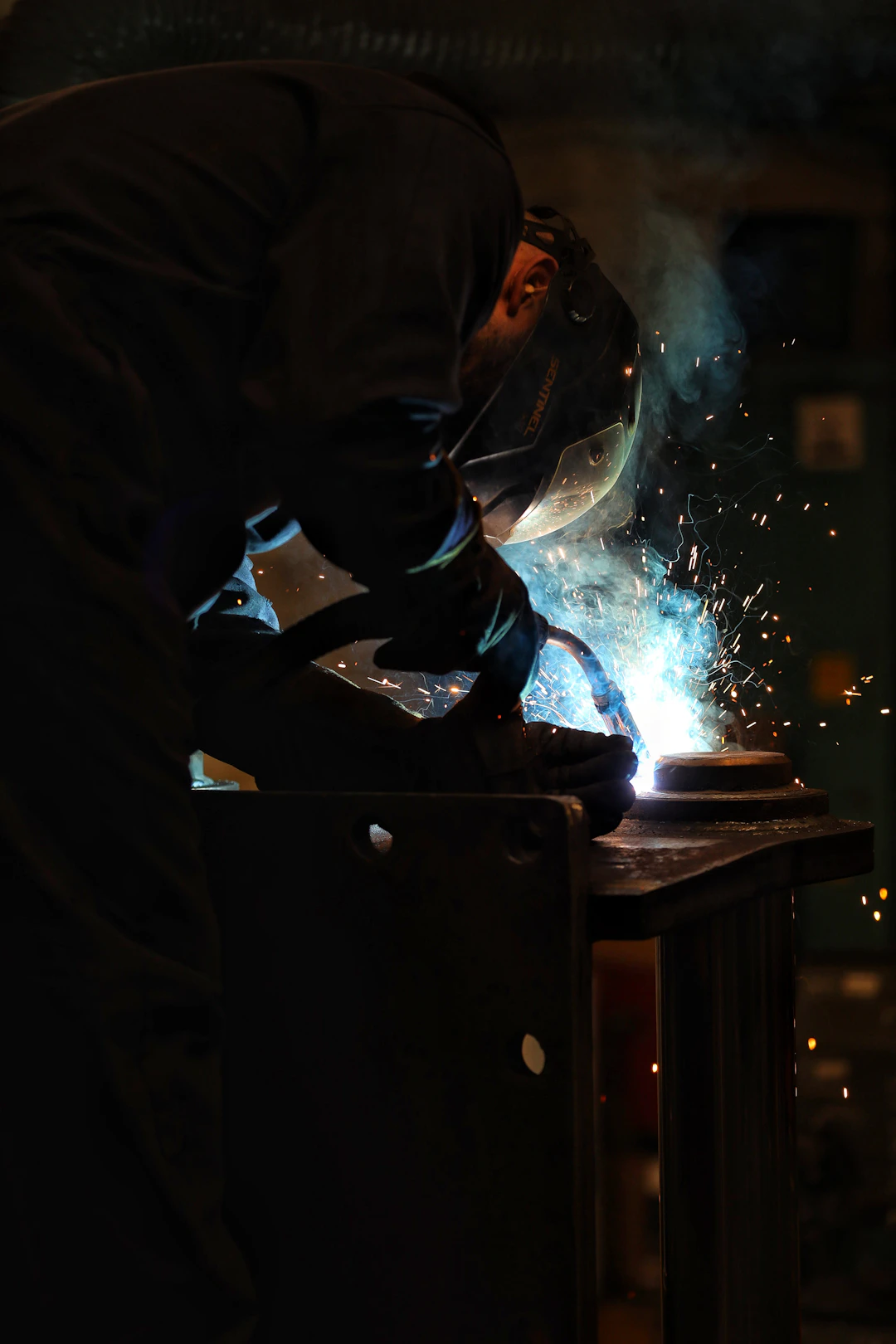 The Economics of Welding: Cost Analysis of Training and Certification