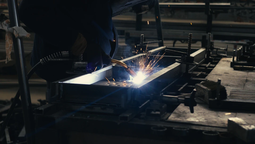 The Incredible Benefits of Joining Professional Organizations for Welders