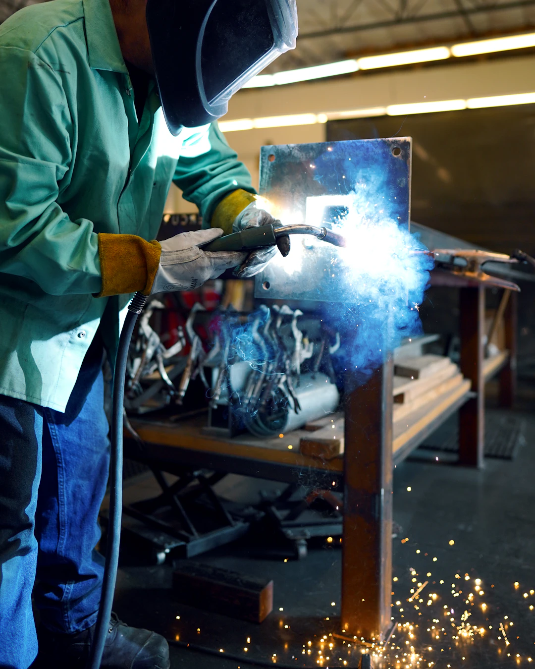 Comparing International Welding Standards: A Comprehensive Guide