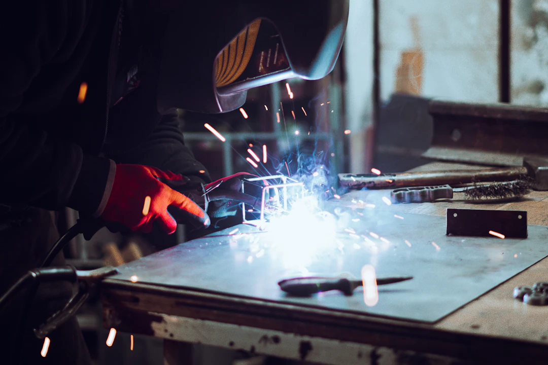 The Importance of Documentation in the Welding Process