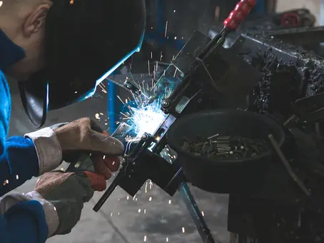 Understanding Different Welding Processes: TIG, MIG, and Stick