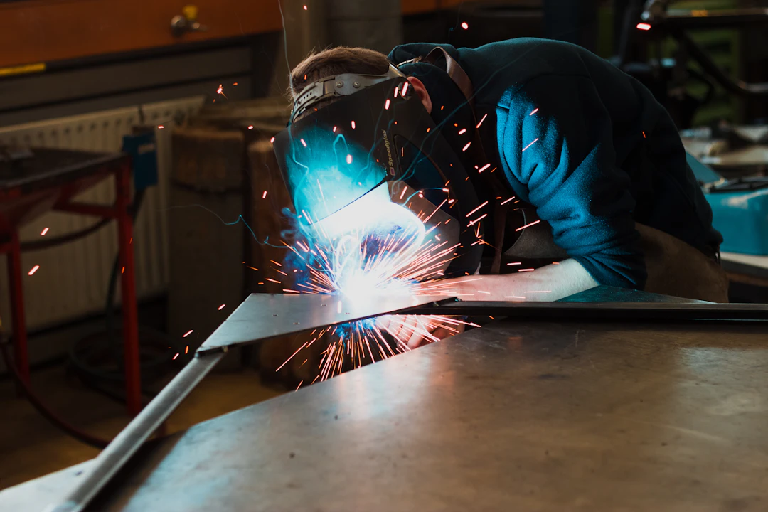 Stay in the Know: How to Keep Up with Changes in Welding Standards