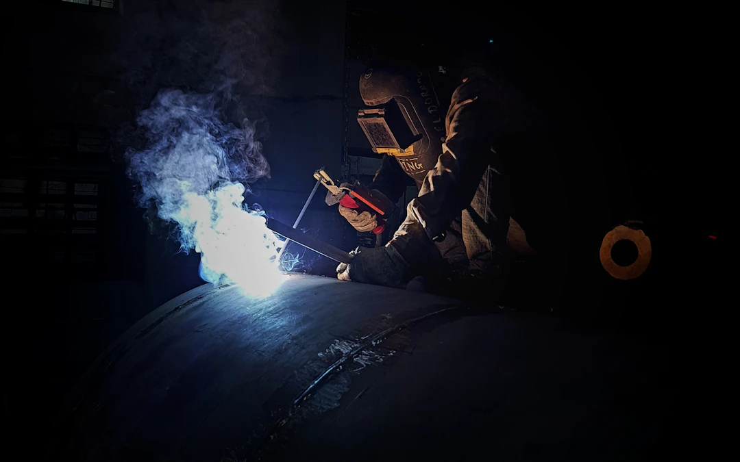 Future Trends: The Role of AI in Welding Procedures