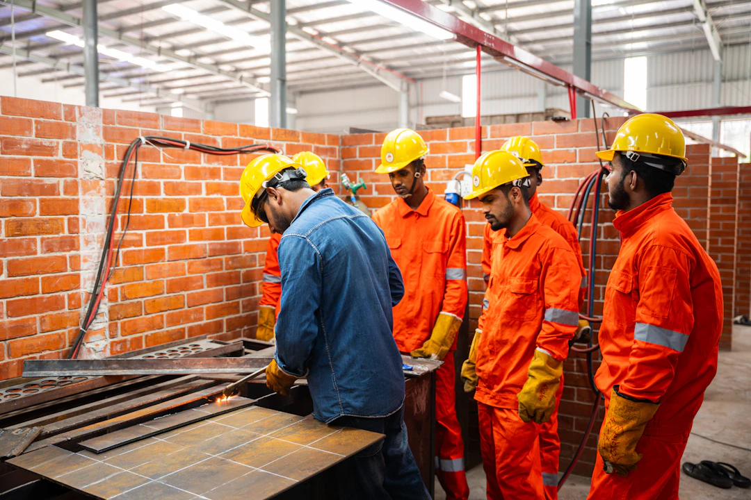 Mastering Essential Soft Skills for Welding Professionals
