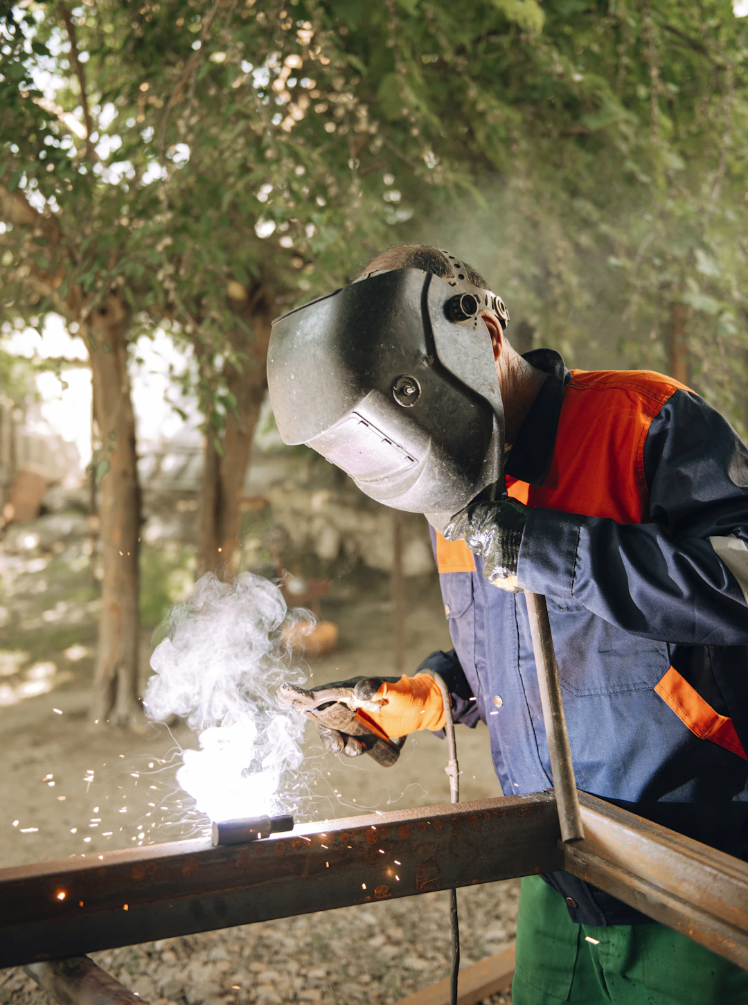 Welding Procedures and Environmental Considerations: A Roadmap to Sustainable Metal Work