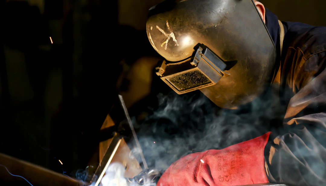 Unlocking the Secrets of Nondestructive Testing in Welding