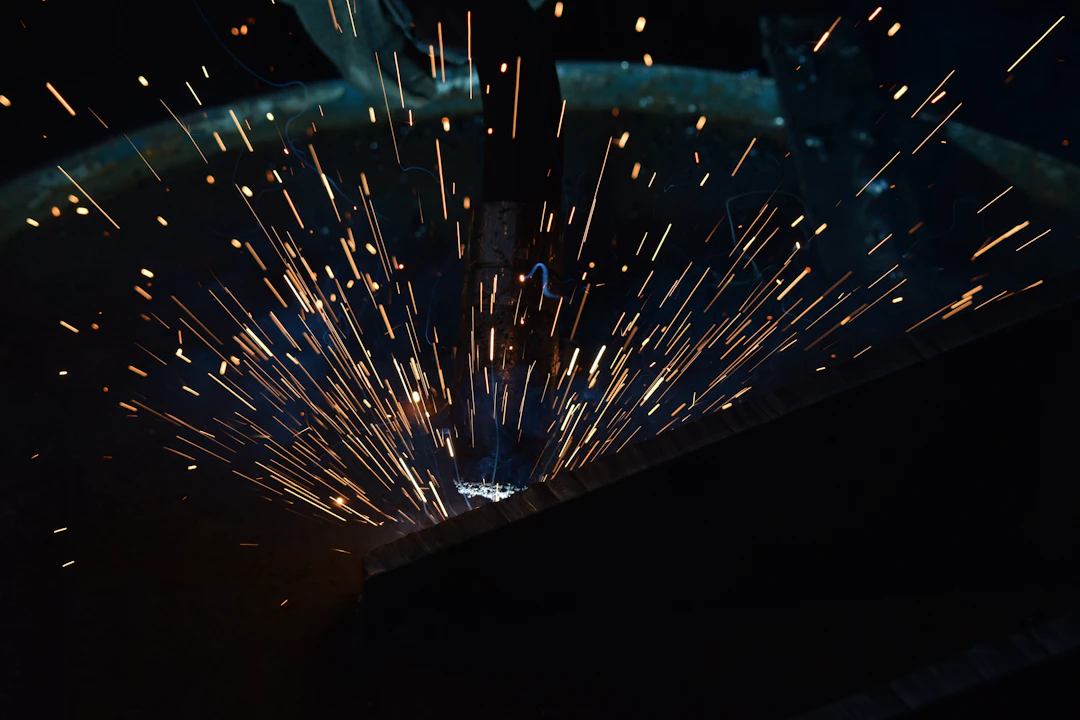 The Future of Welding Techniques and Training: Bridging Innovation and Skill Development