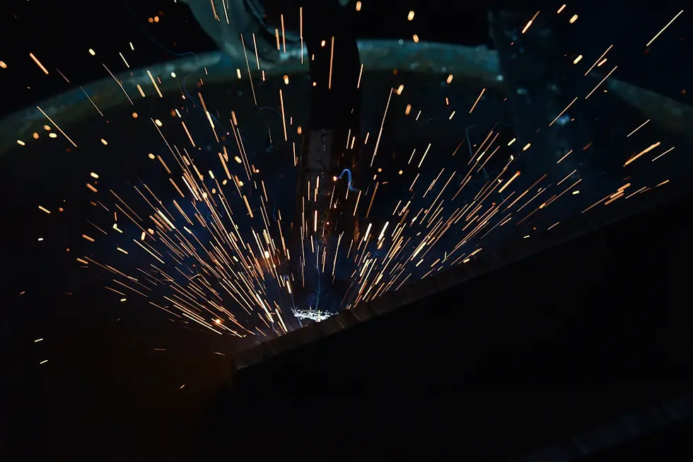 Welding into the Future: Advancements in Welding Technology and Their Impact
