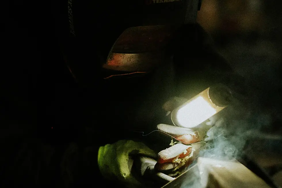 The Essential Role of Inspection in Welding Certifications