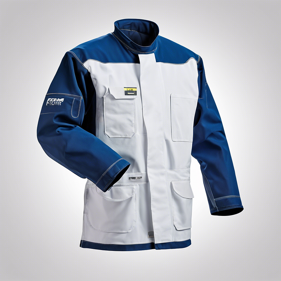 Protective Welding Jacket