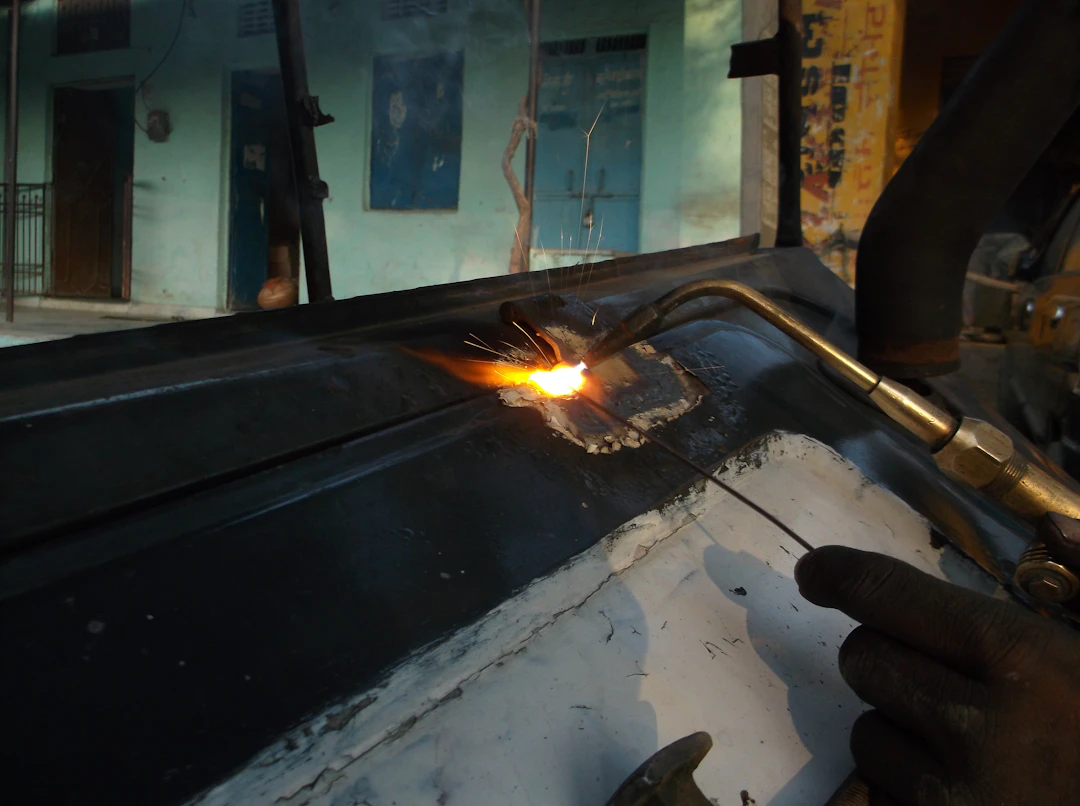 Integrating Advanced Technology in Welding Procedures