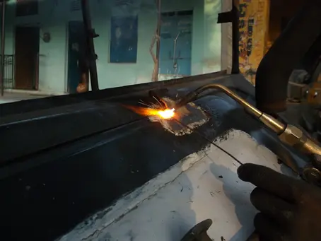 Integrating Advanced Technology in Welding Procedures