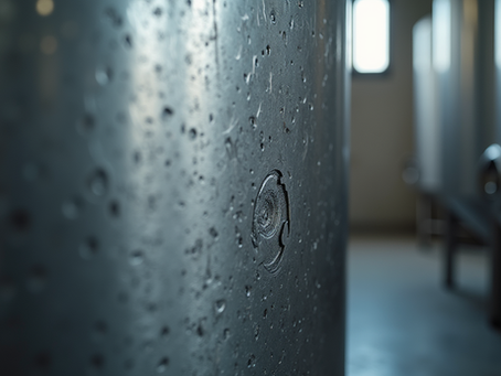 Expert Winery Repair Solutions: Tank Repair in Newberg