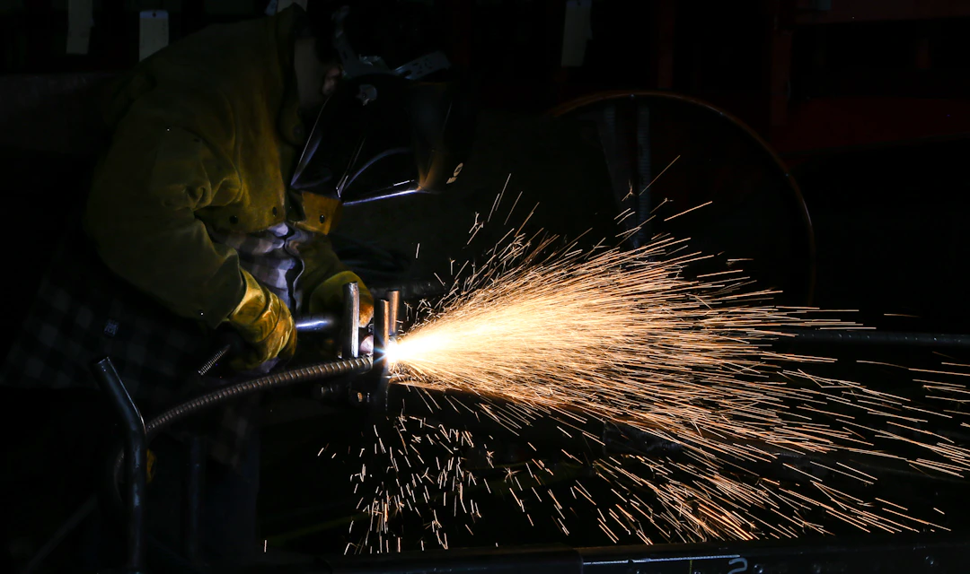 The Future of Welding: Trends to Watch