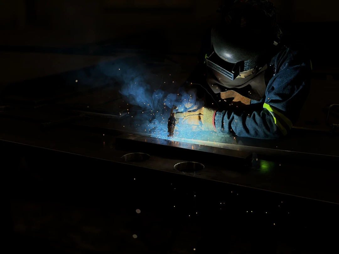 Understanding Welding Certifications: Types and Requirements