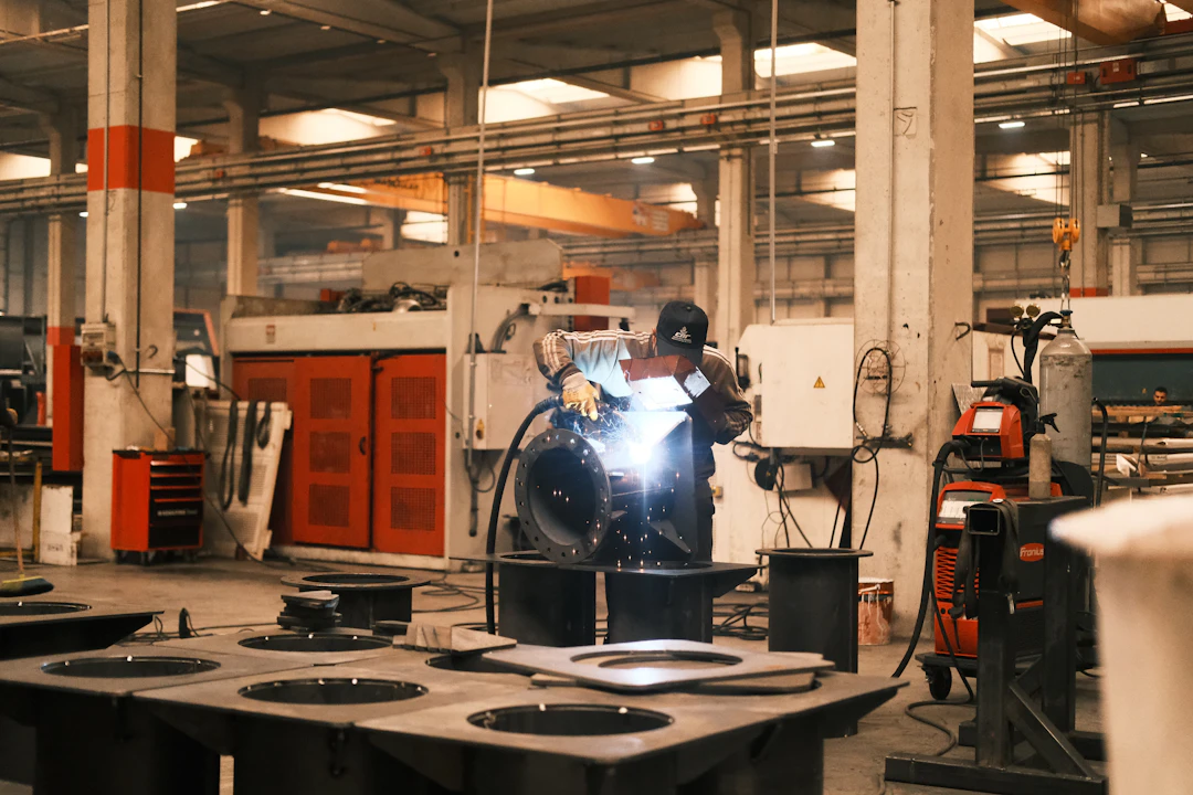 Welding Safety Protocols: Ensuring a Safe Work Environment