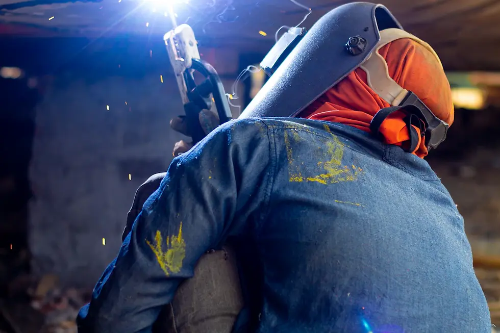 The Path to Becoming a Certified Welder