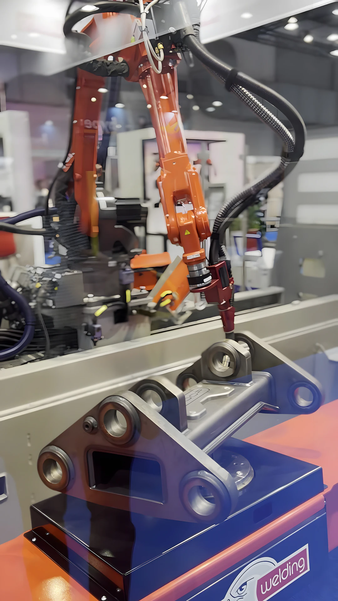 The Role of Robotics in Modern Welding Procedures