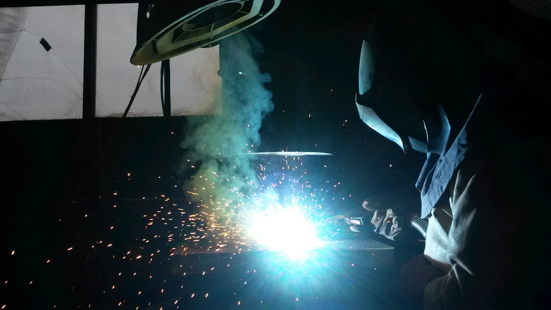 The Unsung Power of Welding in Modern Manufacturing Industries