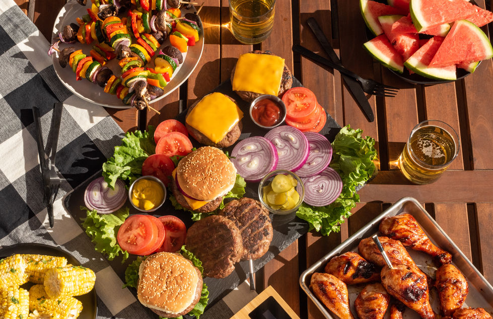 Photography - MEATER / Traeger Grills