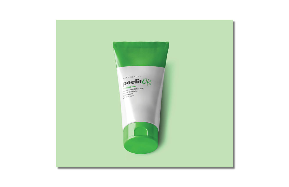 Cosmetic Packaging Design
Client: Kara Beauty