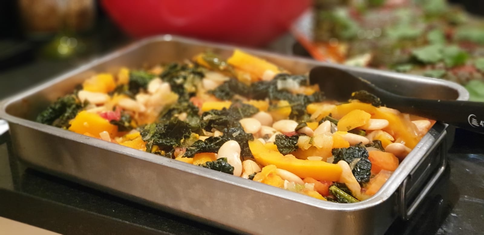 Veganuary dishes