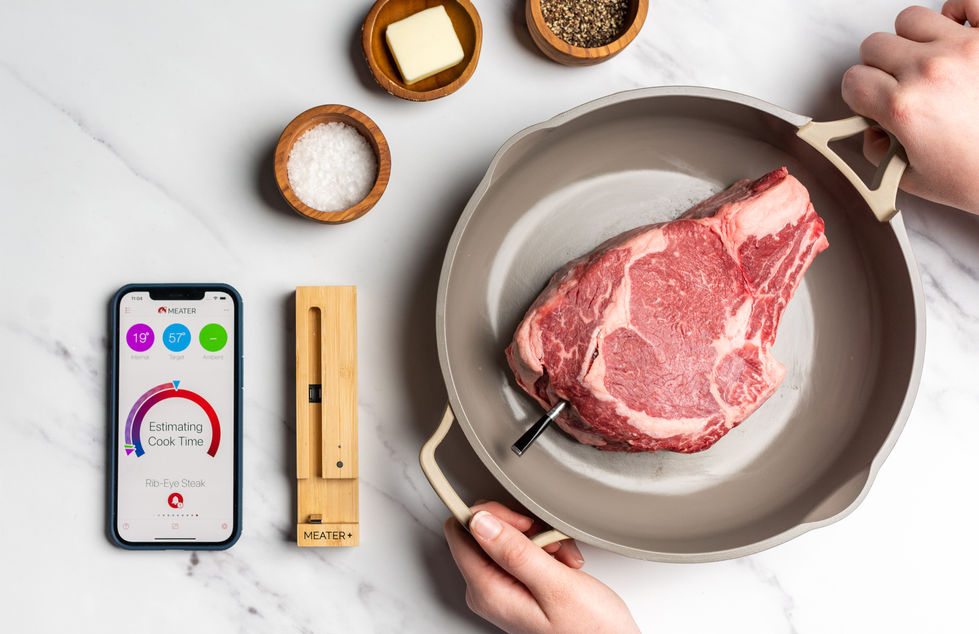 Photography - MEATER / Traeger Grills