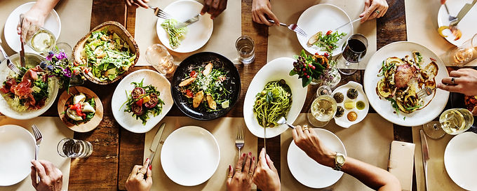 Retreats Kitchen - Mediterranean tapas