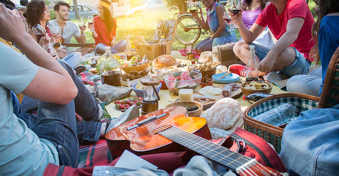 NHR Presents: The F45 Summer Picnic Party