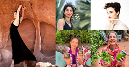 The raw juice, yoga and self-discovery retreat