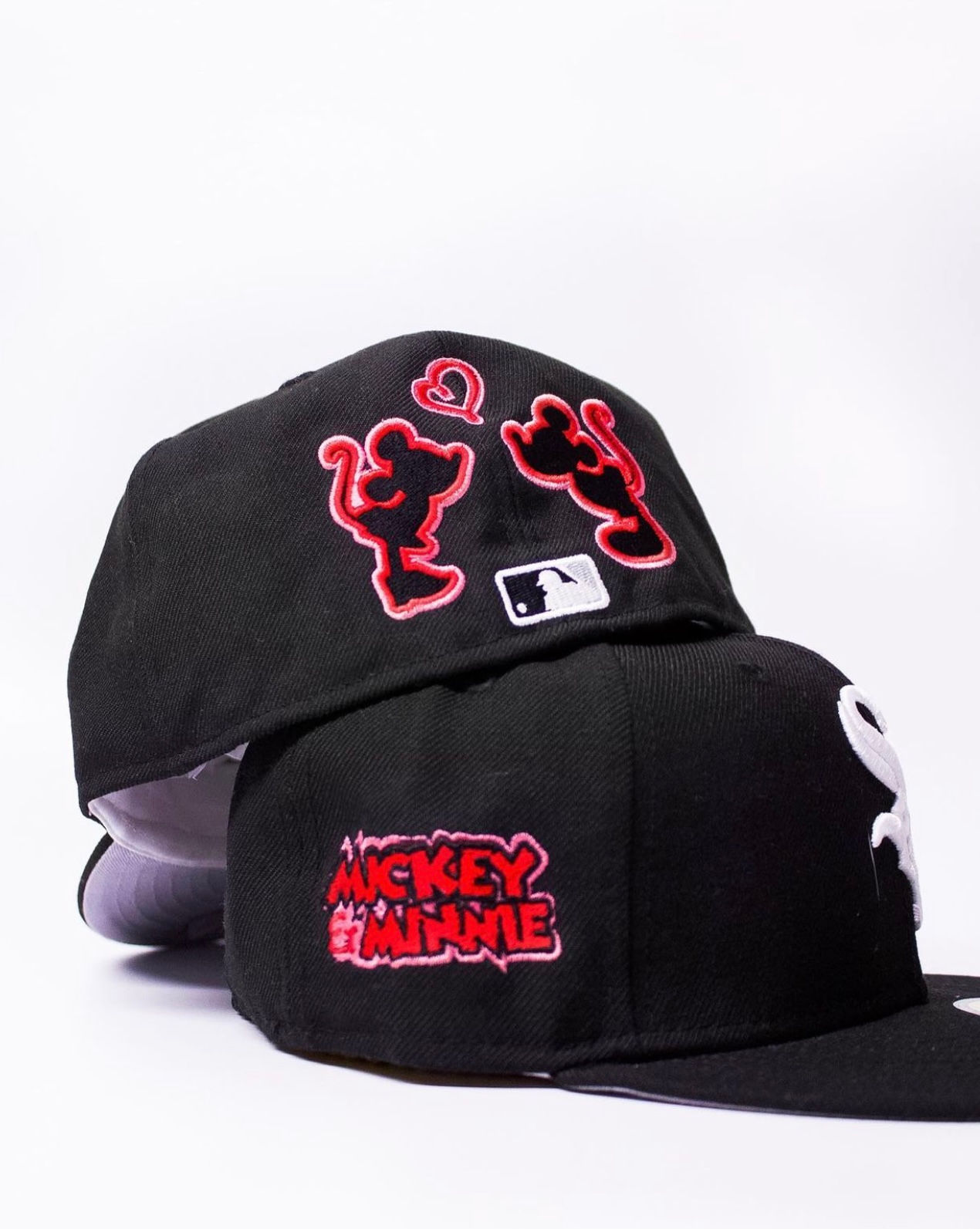 FROM KNOSTALGIA WITH LOVE FITTED