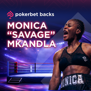 Monica "SAVAGE" Mkandla Extends Her Unbeaten Streak