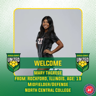 MT Returns: MaryTherese Harrison Re-Signs with the Annies