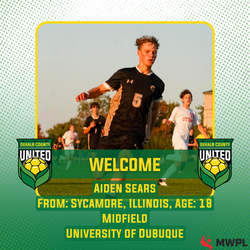 Aiden Sears