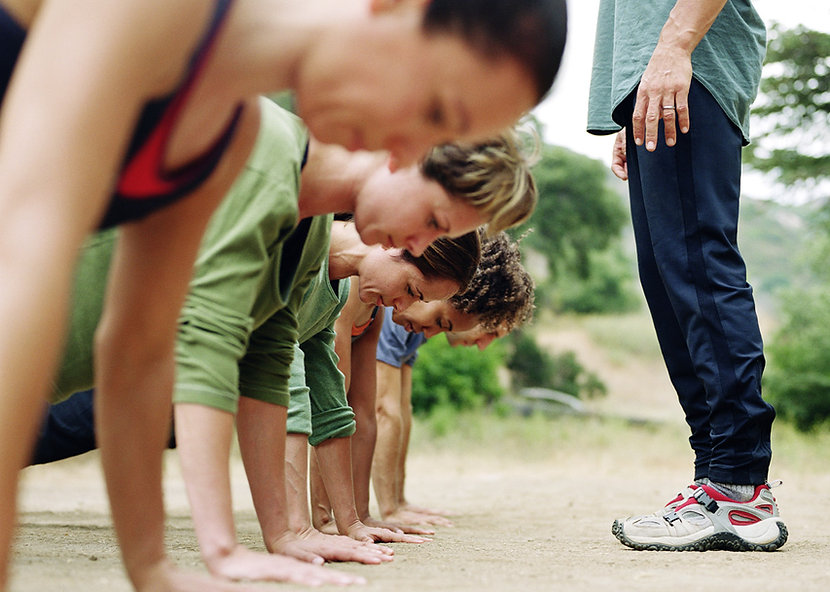 Bootcamp Classes in Chiswick & Putney