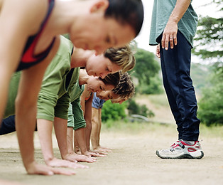 Boot Camp