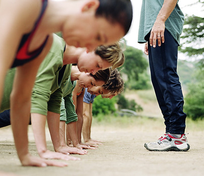 Boot Camp