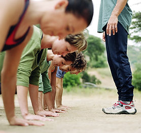 Bootcamp, Personal Training, Berkhamsted