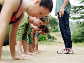 Guido S., sports trainer