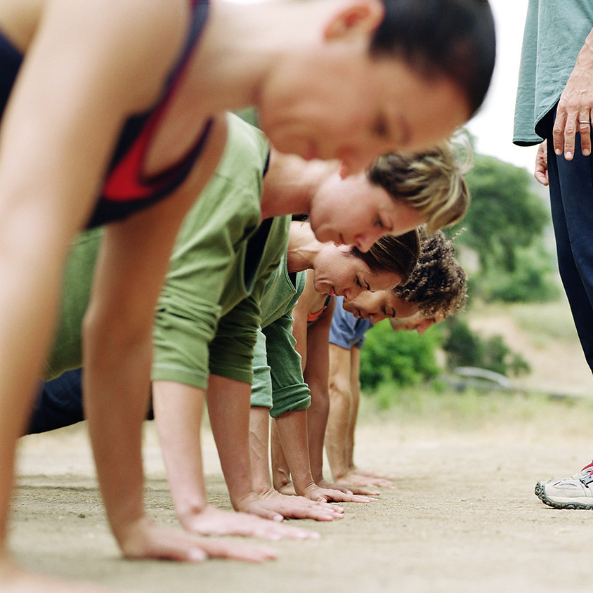Boot Camp Starts